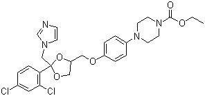 structure of CAS# 67914-69-6, Elubiol