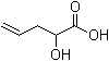 CAS # 67951-43-3, 2-Hydroxy-4-pentenoic acid