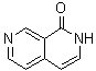 structure of CAS# 67988-50-5, 2,7-Naphthyridin-1(2H)-one