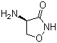 CAS 登录号：68-41-7, D-环丝氨酸