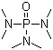 Hexamethylphosphoramide molecular structure (CAS 680-31-9)