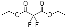 structure of CAS# 680-65-9, Diethyl 2,2-difluoromalonate