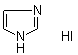 Imidazole hydroiodide molecular structure (CAS 68007-08-9)