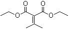 Diethyl isopropylidenemalonate molecular structure (CAS 6802-75-1)
