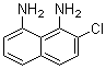 CAS # 68049-11-6, 2-Chloronaphthalene-1,8-diamine, 2-Chloro-1,8-diaminonaphthalene