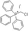 CAS # 68089-86-1, (Chloromethyl)triphenylphosphonium iodide, (Chloromethyl)triphenyl-phosphonium iodide, Chloromethyltriphenylphosphonium iodide