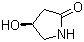 CAS # 68108-18-9, (S)-4-Hydroxy-2-pyrrolidinone
