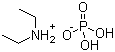 CAS # 68109-72-8, Diethylammonium dihydrogen phosphate