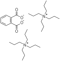 CAS 登录号：68124-64-1, 邻苯二甲酸四丁基铵