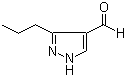 CAS # 681260-23-1, 3-Propyl-1H-pyrazole-4-carboxaldehyde