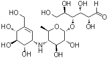 CAS 登录号：68128-53-0, 抑淀粉酶素 XG