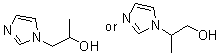 CAS # 68132-83-2, alpha(or beta)-Methyl-1H-imidazole-1-ethanol