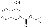CAS # 681448-77-1, 3,4-Dihydro-4-hydroxy-2(1H)-isoquinolinecarboxylic acid 1,1-dimethylethyl ester