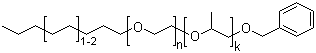 CAS # 68154-99-4, C8-C10 Alcohols ethers with polyethylene-polypropylene glycol monobenzyl ether