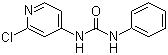 Forchlorfenuron molecular structure (CAS 68157-60-8)