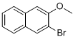 structure of CAS# 68251-77-4, 2-Bromo-3-methoxynaphthalene