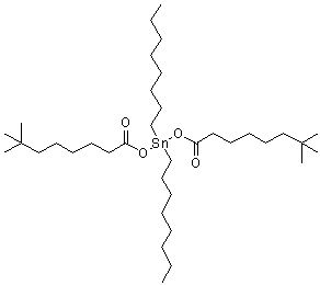 CAS # 68299-15-0, Bis(neodecanoyloxy)dioctylstannane