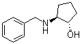 CAS # 68327-02-6, (1S,2S)-2-[(Phenylmethyl)amino]cyclopentanol