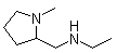 CAS # 68339-47-9, N-Ethyl-1-methyl-2-pyrrolidinemethanamine