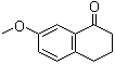 CAS # 6836-19-7, 7-Methoxy-1-tetralone, 7-methoxy-3,4-dihydro-2H-naphthalen-1-one