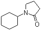structure of CAS# 6837-24-7, N-环己基吡咯烷酮