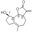 structure of CAS# 68370-47-8, Micheliolide