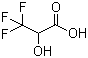CAS # 684-07-1, 3,3,3-Trifluorolactic acid, (S)-3,3,3-Trifluoro-2-hydroxypropionic acid