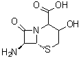 CAS # 68403-70-3, 7-Amino-3-hydroxycepham-4-carboxylic acid