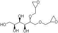 CAS # 68412-01-1, D-Sorbitol diglycidyl ether, D-Glucitol polymer with (chloromethyl)oxirane