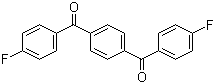 CAS 登录号：68418-51-9, 1,4-双(4-氟苯甲酰基)苯