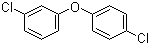 3,4'-Dichlorodiphenyl ether molecular structure (CAS 6842-62-2)