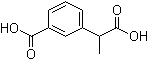CAS # 68432-95-1, 3-Carboxy-alpha-methylbenzeneacetic acid, DF 2008Y