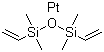 CAS # 68478-92-2, Platinum(0)-1,3-divinyl-1,1,3,3-tetramethyldisiloxane, Platinum catalyst