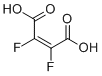 CAS # 685-64-3, 2,3-Difluoromaleic acid