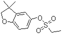 structure of CAS# 68505-69-1, 呋草黄