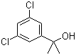 2-(3,5-Dichlorophenyl)-2-propanol molecular structure (CAS 68575-35-9)