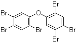 CAS 登录号：68631-49-2, 2,2',4,4',5,5'-六溴二苯醚