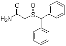 structure of CAS# 68693-11-8, Modafinil