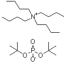CAS # 68695-48-7, Tetrabutylammonium di-tert-butyl  phosphate
