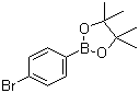 CAS # 68716-49-4, 4-Bromophenylboronic acid pinacol ester