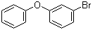 3-Bromodiphenyl ether molecular structure (CAS 6876-00-2)