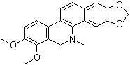 CAS # 6880-91-7, Dihydrochelerythrine, 12,13-Dihydrochelerythrine
