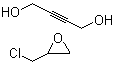 CAS # 68876-96-0, But-2-yne-1,4-diol 2-(chloromethyl)oxirane