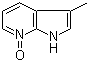 CAS # 688782-00-5, 3-Methyl-1H-pyrrolo[2,3-b]pyridine 7-oxide