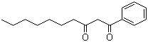 CAS # 68892-13-7, 1-Phenyldecane-1,3-dione