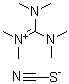 CAS # 68897-49-4, N-[Bis(dimethylamino)methylene]-N-methylmethanaminium thiocyanate