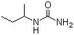 N-(1-Methylpropyl)urea molecular structure (CAS 689-11-2)