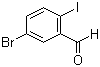 CAS # 689291-89-2, 5-Bromo-2-iodobenzaldehyde