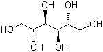CAS # 69-65-8, D-Mannitol, 1,2,3,4,5,6-Hexanehexol, Diosmol, Manicol, Manita, Manna sugar