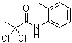 CAS # 69003-28-7, 2,2-Dichloro-N-(2-methylphenyl)propanamide